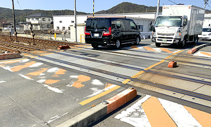 福山市でチューブテックスR工法での実施工